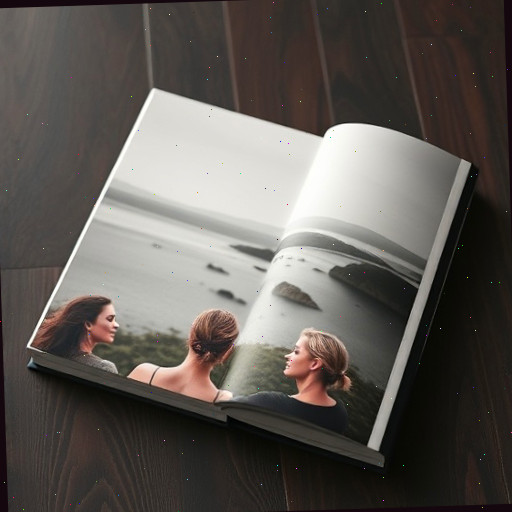 Art & Photography Book